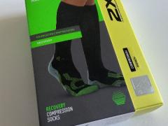2XU レディース リカバリー コンプレッションソックス