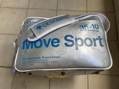 【DESCENTE】Move Sport エナメルバッグ