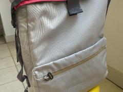 PC収納 2WAY ロールトップ トートバックパック