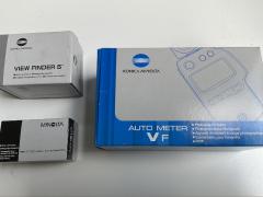 未使用・元箱一式コニカミノルタ AUTO METER VF