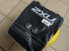 新品タグ付き 2XU レディース 長袖コンプレッションインナ