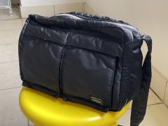 PORTER 吉田カバン タンカー 2層式 ショルダーバッグ