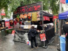 事業売却 Chatswood たこ焼き屋台 Colotako