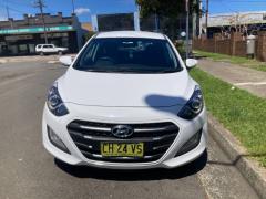 中古車売却 2016年式 Hyundai i30／オートマ