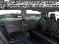 [007 Transport Services]  ▶ Sydney Airport Transfers : Pick-up & Drop-off  ☎ 0447 007 001