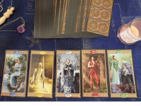 Tarot reading - Fortune teller
