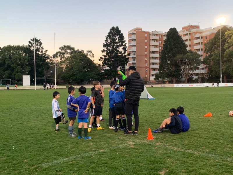 日本人サッカー選手が教えるサッカースクールchatswood シドニー クラシファイド Chatswood サービス Jams Tv オーストラリア生活情報ウェブサイト