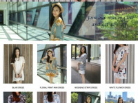 Korean Clothing Online Store