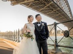 シドニーウェディング 出張日本人ヘア＆メイクアップ