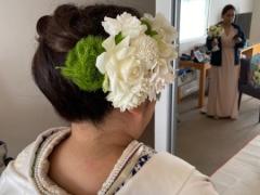 出張 シドニー日本人ブライダルヘア＆メイク