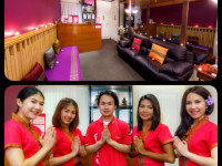 Golden Touch Massage in town
