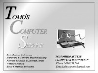 Mobile Computer Service