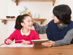 親子で一緒に通える語学学校☆授業料はお子さまの分だけでOK！