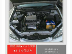 お車の総合点検キャンペーン！タイヤ交換も承っております！