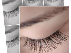 ★付け心地がとても軽いFlatlash マツエク★長持ち