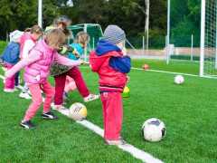 幼稚園ボランティアで英語力アップ・教育を学ぶ