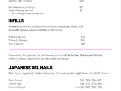 Japanese gel nails 🇯🇵🇦🇺