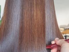 Macquarie park でケラチントリートメント