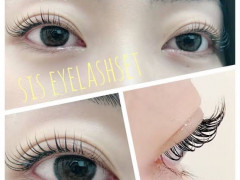 日本でも大人気SISのアイラッシュリフト　初回＄50