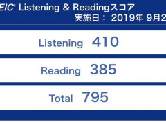 ワーホリしたのにTOEICができない方向け初心者個別講座