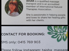 Healing &Massage