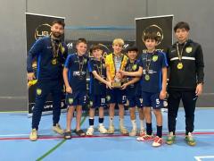 サッカー　プロコーチによる完全個別対応