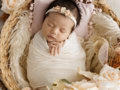 ニューボーンフォト