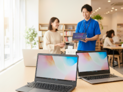 PCレンタル受付中！