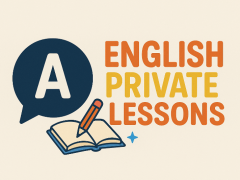 英語/日本語 プライベートレッスン