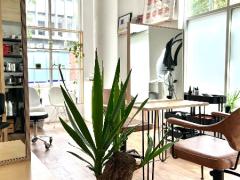 美容室セット面貸します