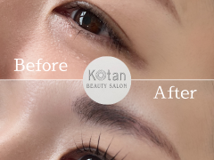 まつ毛パーマ／まつ毛エクステ  $50〜 👀✨