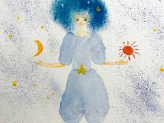 ノーザンビーチでサイキックリーディングをしています