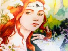 ノーザンビーチでサイキックリーディングをしています