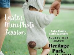 イースターMini Photo Session