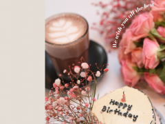 🍰お誕生日にご自身へのプレゼント🎁💆‍♀️