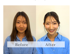 Japanese style Hair and Makeup