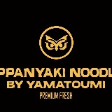 Teppanyaki Noodles by Yamatoumi