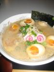 女の子の人気No.1のラーメン！