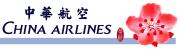 チャイナ・エアラインズ　片道＄659＋税＄134より　４月２７日までの期間限定スペシャル