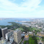 From the top of the world