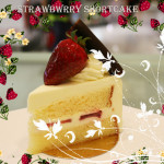 strawberry shortcake