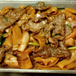 Pho Ha Noi Vietnamese Noodle のBeef Noodle ($3.50)