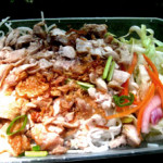 Hong Hai Vietnamese Noodle のNoodle salad ($3.50)
