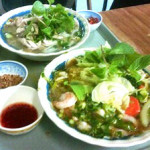 Naughty Chef の Special Chicken Pho ($9.70)