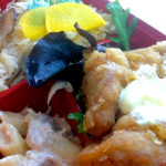 Ton Ton Chifley のミニ弁当 ($6.00)