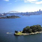 行きたいところ　［Clark Island］