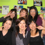 2011年　児童英語教師養成講座（J-SHINE資格取得）　開始日