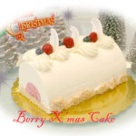クリスマスケーキ予約受付中