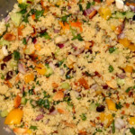 Couscous mixup