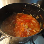 野菜（脂肪燃焼）スープ